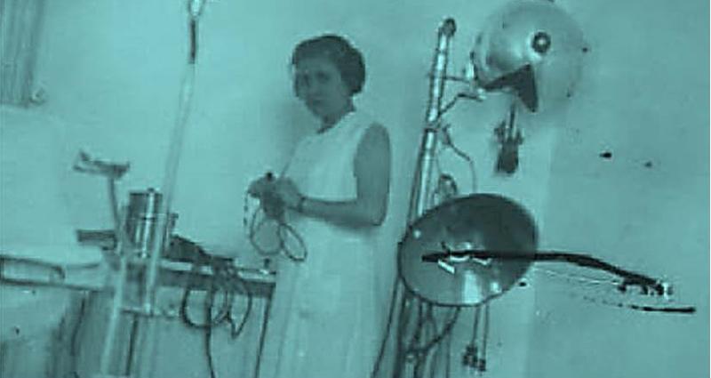 Mulleres que abriron camiño nas aulas e laboratorios da USC