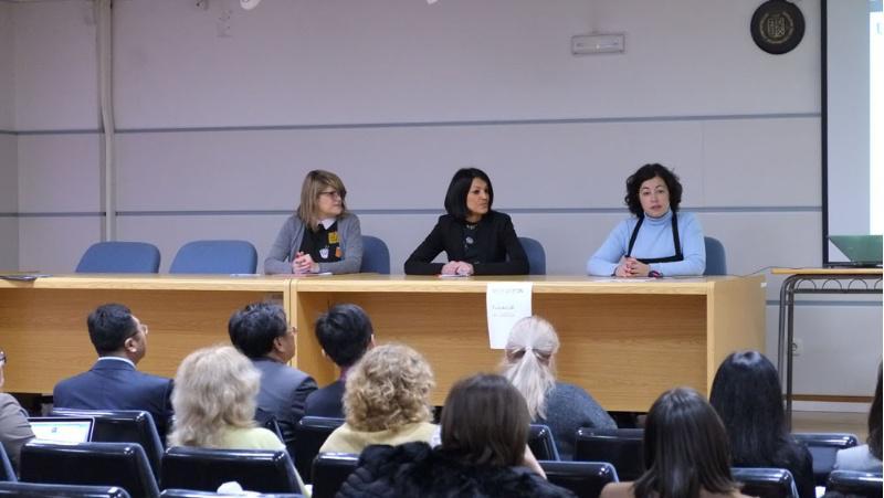 Bota a andar UNISON, proxecto europeo coordinado pola USC sobre o desenvolvemento de redes de spin-off universitarias