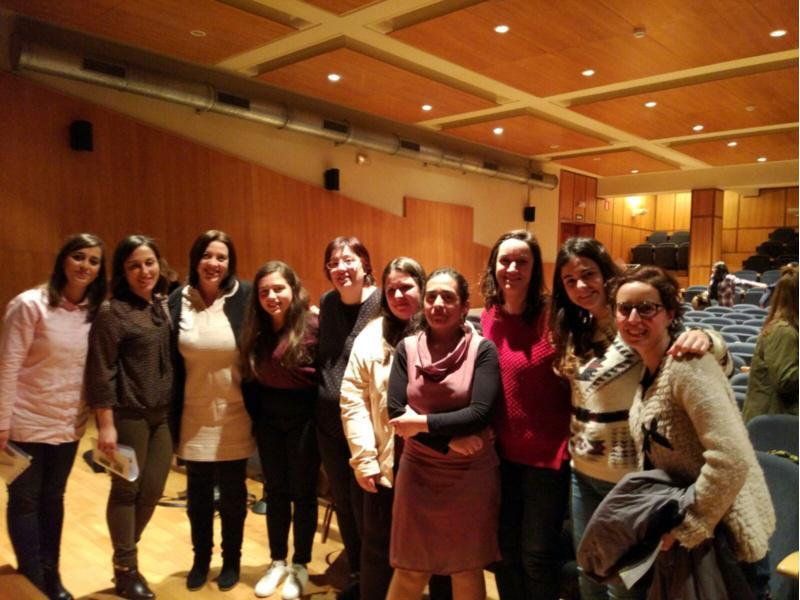 Catro organizacións sociais presentan programas de voluntariado aptos para participar estudantes en Formación do Profesorado