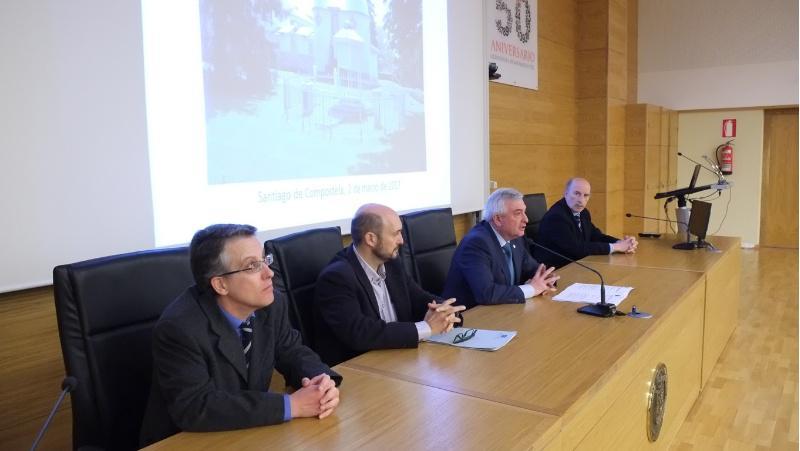 A USC e a Axencia Estatal de Meteoroloxía, 35 anos de colaboración continuada