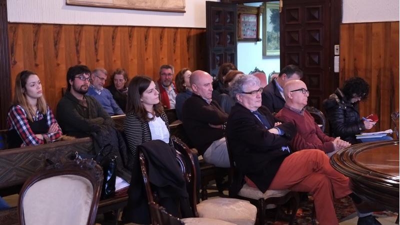 Universos en orden, nova achega do Grupo Iacobus