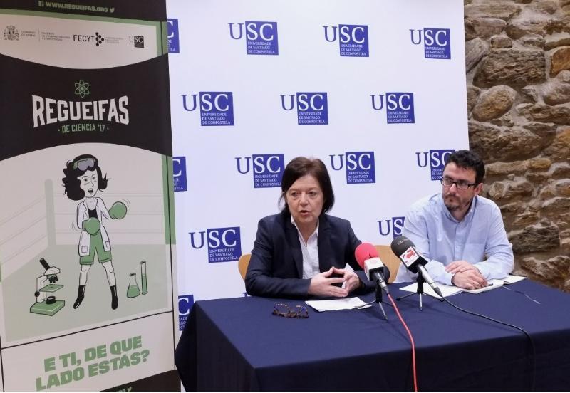 Volven as regueifas de ciencia cun debate sobre a alimentación sa