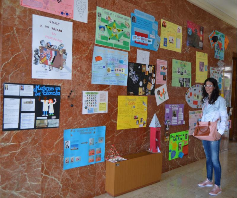 Matemáticas, tamén en feminino 