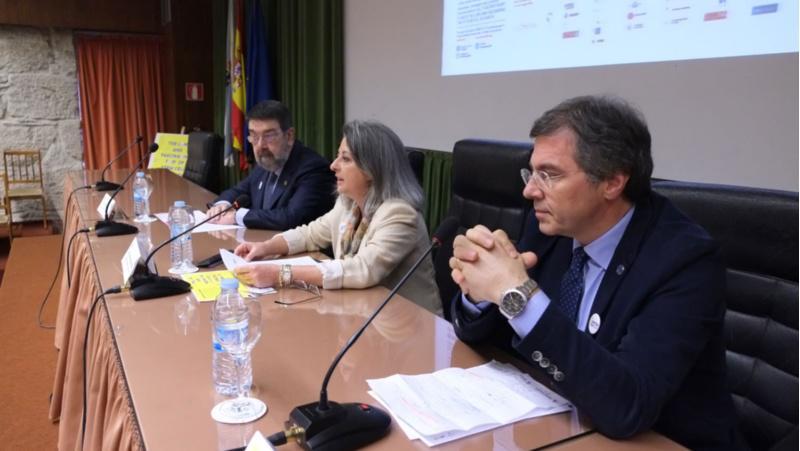 Preto de 300 estudantes de secundaria participan en Medicina no maior evento europeo sobre divulgación de células nai 