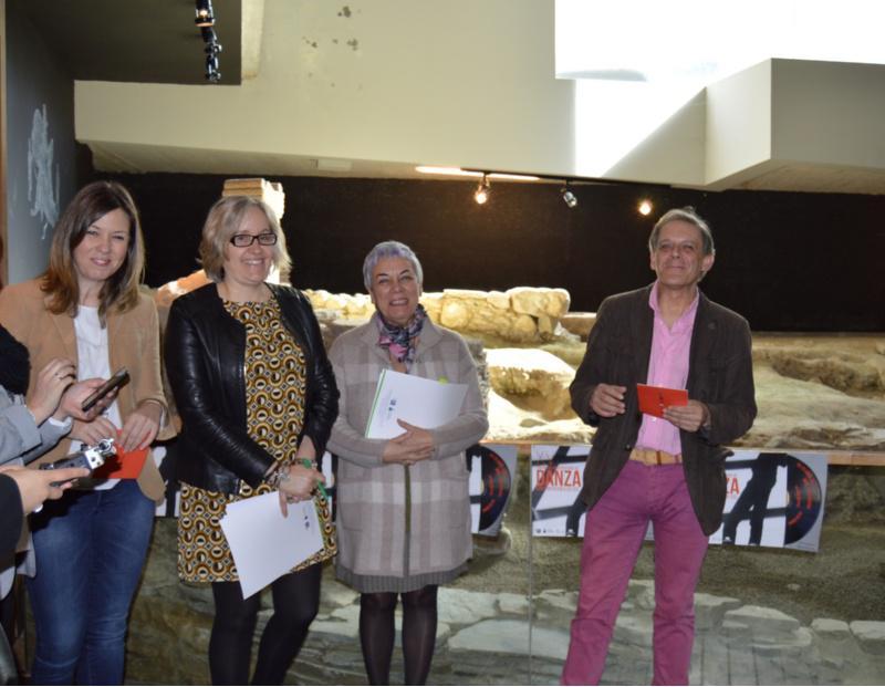 O XV Encontro Universitario de Danza Contemporánea presenta en Lugo producións de catro compañías nadas ao abeiro da USC 