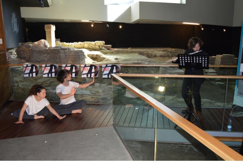 O XV Encontro Universitario de Danza Contemporánea presenta en Lugo producións de catro compañías nadas ao abeiro da USC 