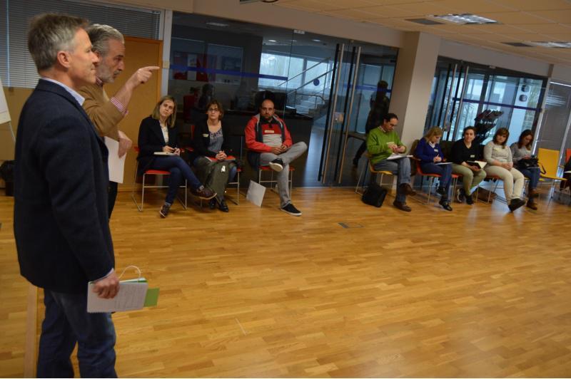 O Campus Terra da USC, á cabeza na formación de asesores rurais