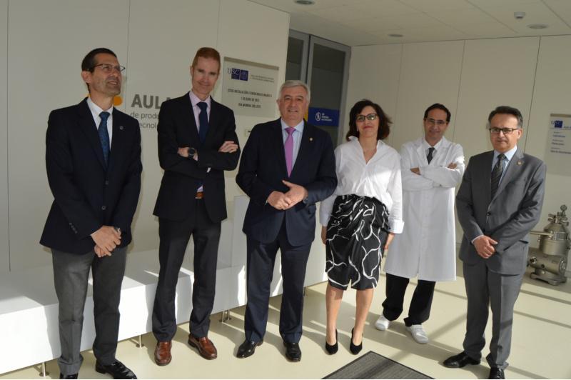 O Campus Terra da USC e Larsa lanzan os premios innovación á alimentación saudable ‘Impulsando Galicia’