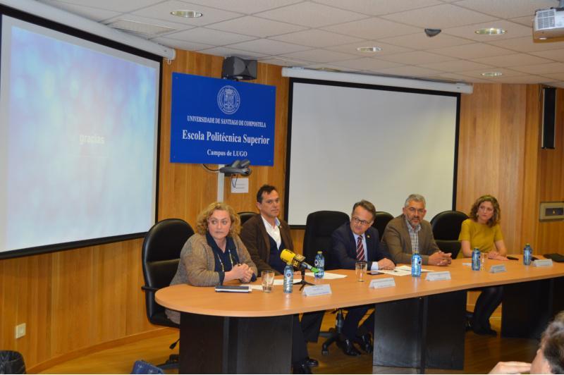 O Campus Terra da USC captou nos últimos anos 500.000 euros por accións de I+D+i ligadas o sector das bebidas fermentativas