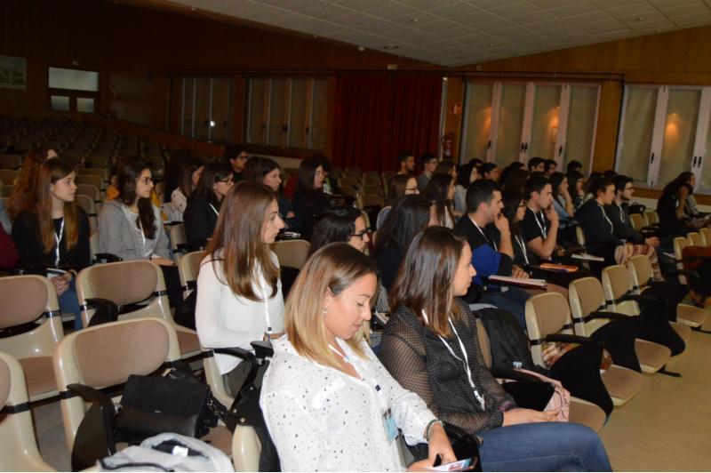 Nutrición e deporte, a debate na Facultade de Ciencias