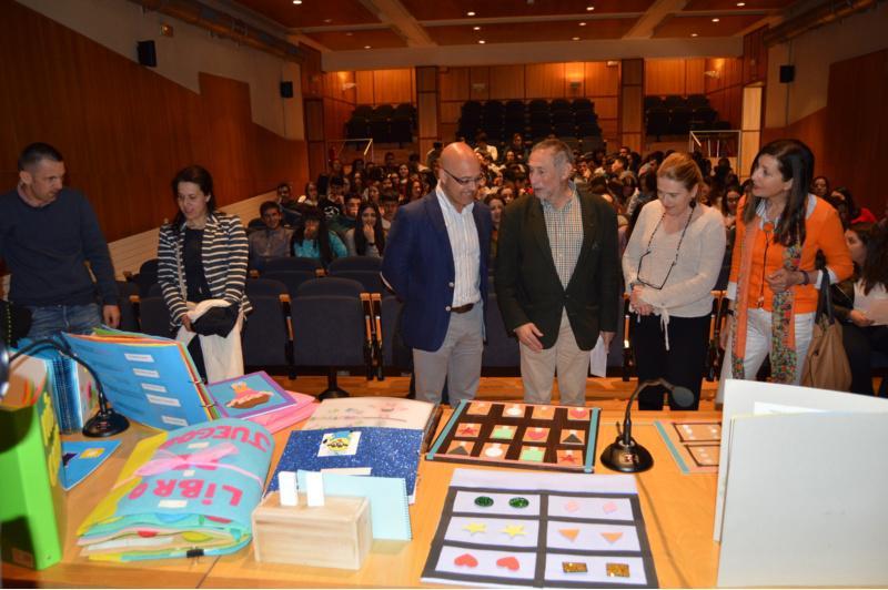 Formación e recursos educativos para a inclusión