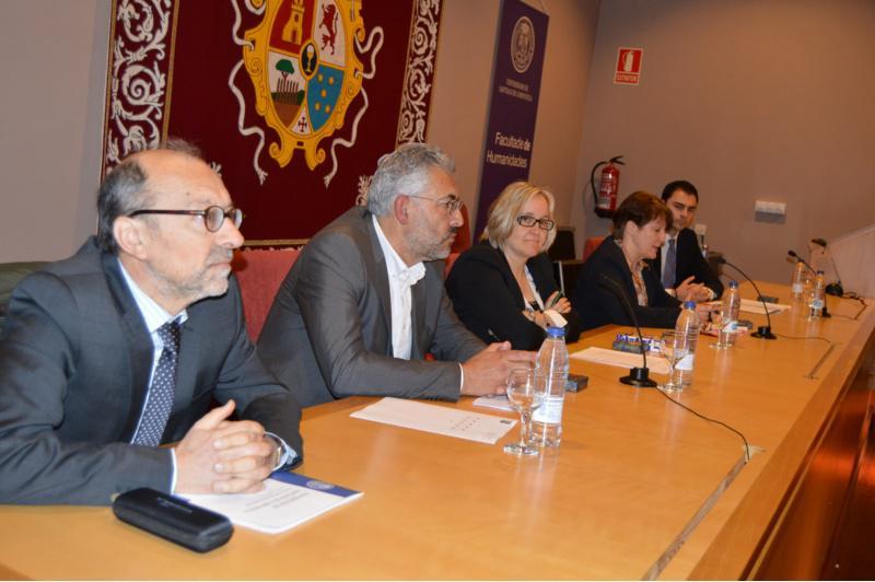 Filoloxía e Humanidades celebran a festividade de San Isidoro