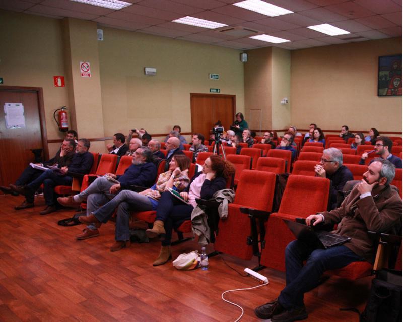 Nace unha agrupación estratéxica para estudar a dimensión do territorio galego desde un punto de vista produtivo e ambiental