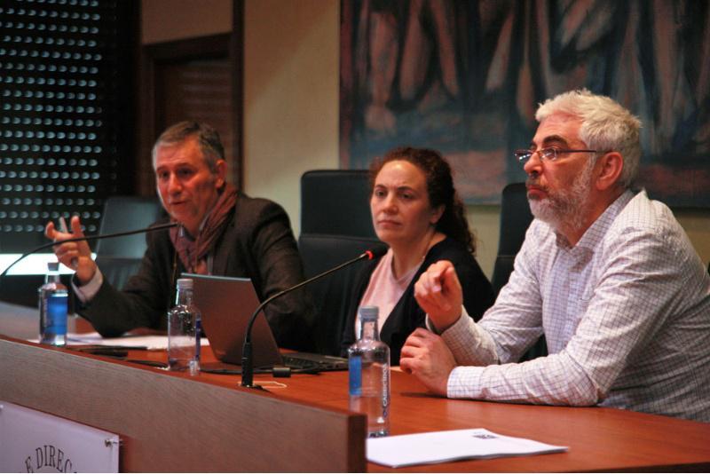 Nace unha agrupación estratéxica para estudar a dimensión do territorio galego desde un punto de vista produtivo e ambiental