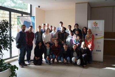 A USC participa en Grecia nunha conferencia agroalimentaria ao abeiro do proxecto Erasmus + Q-SAFE