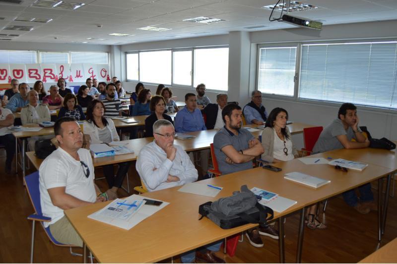 XuvenCiencia forma profesorado de ensino secundario no uso de proxectos científicos deseñados no Campus Terra da USC