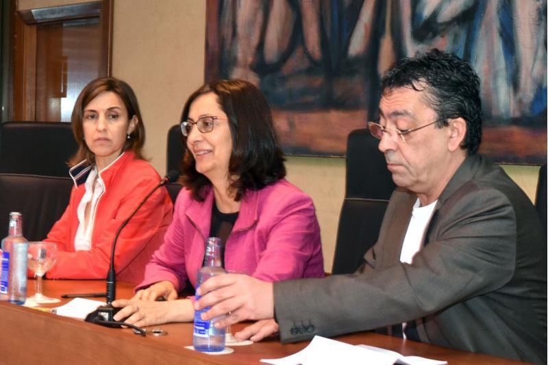 Emotiva homenaxe ao profesor Javier Rojo Sánchez na súa Facultade 