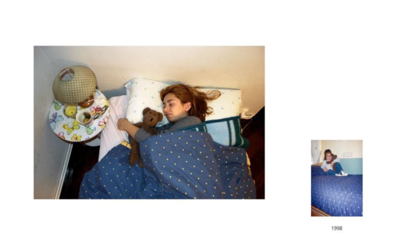 A exposición ‘Orixe’ explora en 50 fotografías as evocacións da infancia