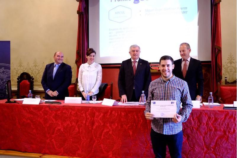 A cuarta edición de Argos premia propostas de produción de biogás e de solucións ao sector apícola