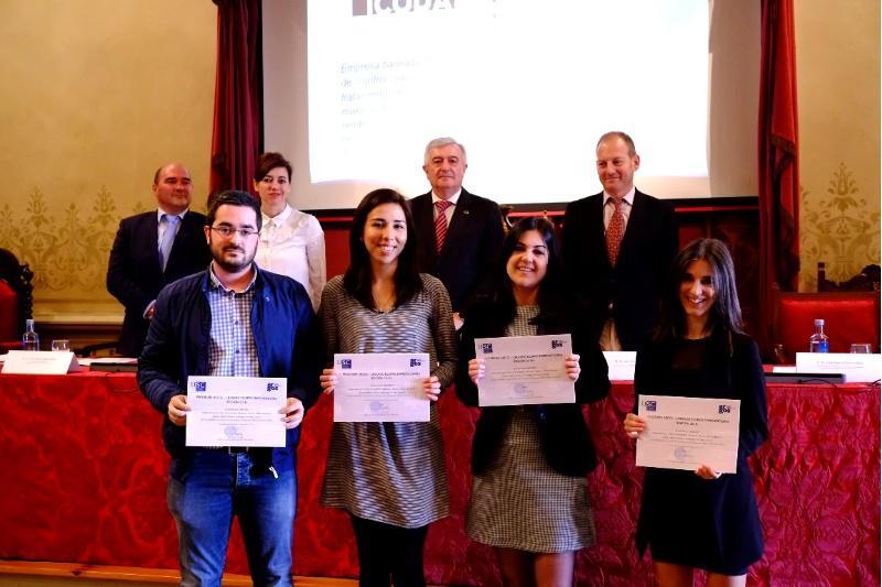 A cuarta edición de Argos premia propostas de produción de biogás e de solucións ao sector apícola