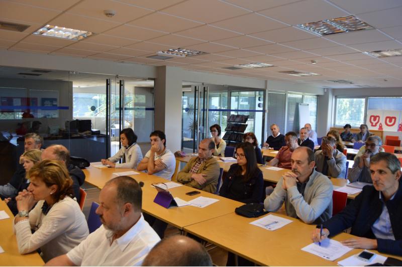 Investigadores do Campus Terra da USC analizan distintas liñas de traballo para dixitalizar o agro en Galicia