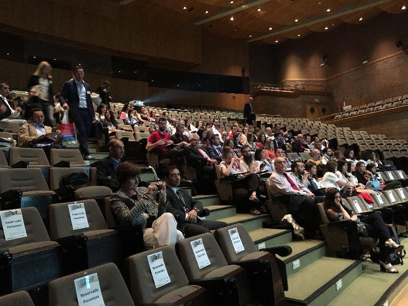 As novas tendencias nos mercados e na industria leiteira, a debate nun foro profesional no Campus Terra da USC