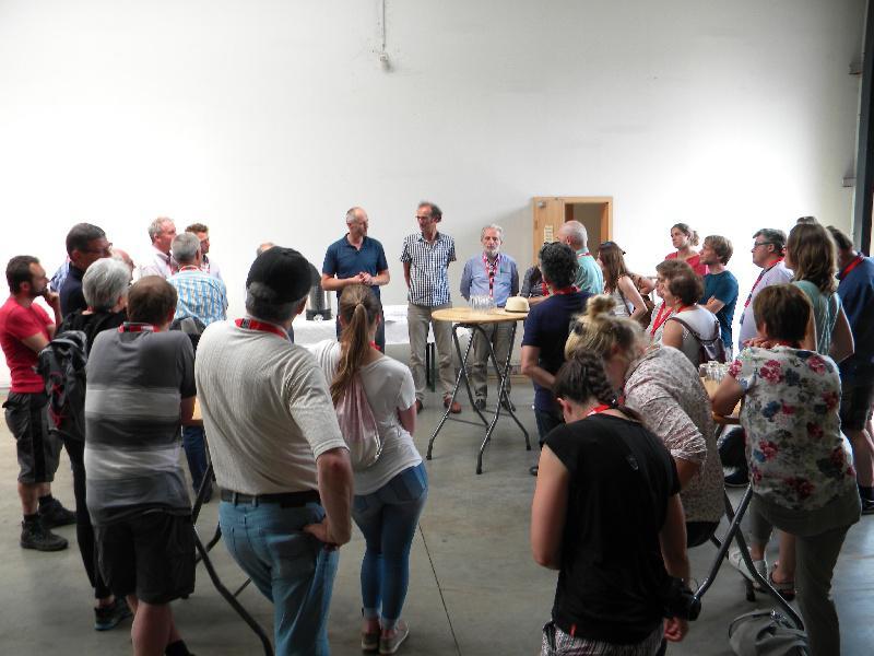 O Campus Terra da USC amplía a formación de asesores agrarios de Galicia cunha estadía na rexión alemá de Münster