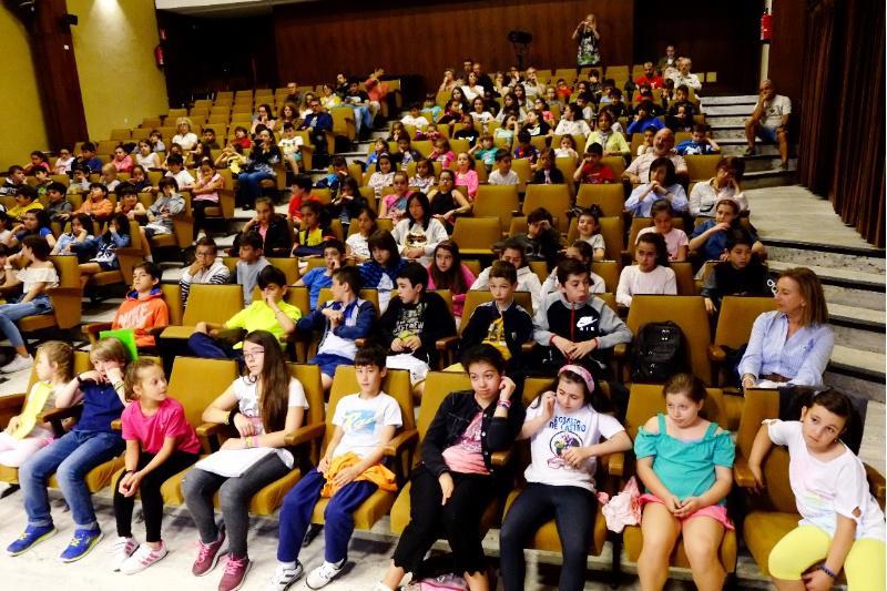 Voces Ledas, un proxecto pioneiro de educación vocal e canto na infancia