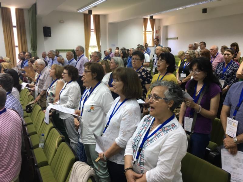A USC acolle o XV Encontro Estatal e VI Galego de Programas Universitarios para Maiores