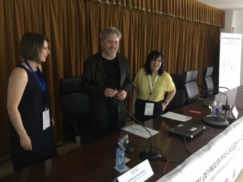 A USC acolle o XV Encontro Estatal e VI Galego de Programas Universitarios para Maiores