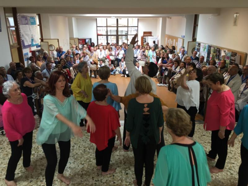 A USC acolle o XV Encontro Estatal e VI Galego de Programas Universitarios para Maiores