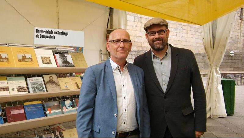 A USC participa na Semana do Libro de Compostela con 60 das súas novidades editoriais