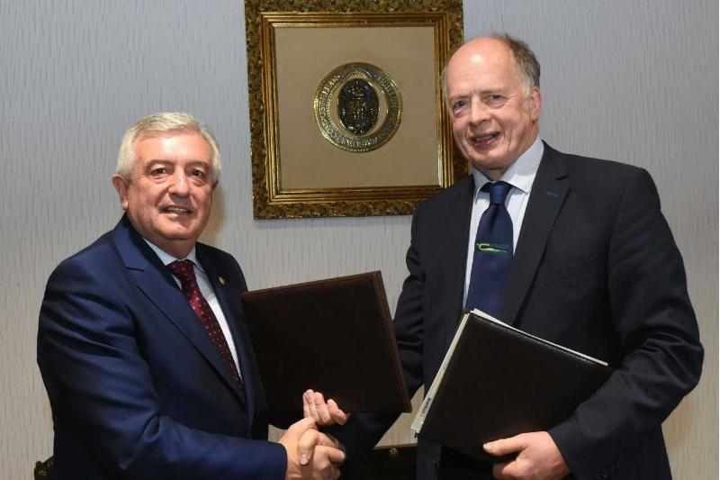 A USC convértese no primeiro órgano rexional de certificación Cecra en España trala súa adhesión institucional ao foro Eufras