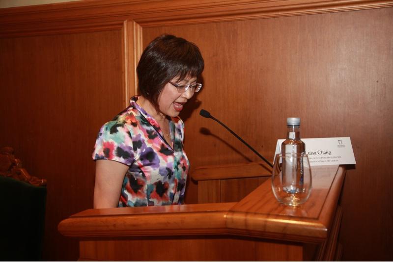 Estudantes de tres continentes asisten este verán aos cursos de lingua e cultura española para estranxeiros