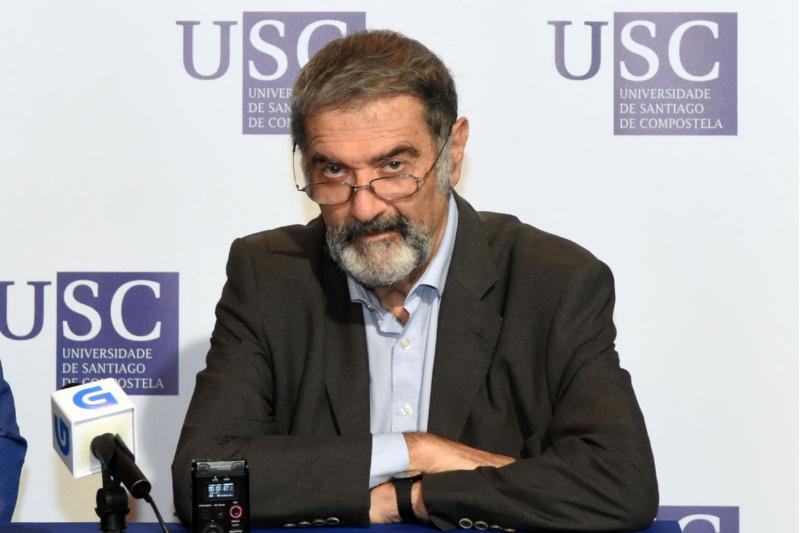 Serge Haroche, Nobel de Física: “Un país que dirixe os seus esforzos só á ciencia aplicada está perdido”