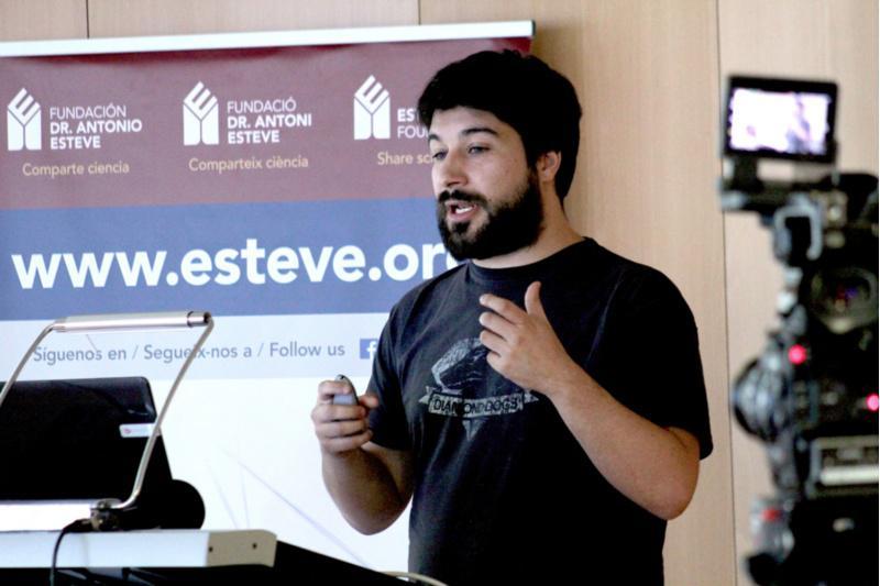 O grupo de Rubén Nogueiras recibiu o premio da Fundación Dr. Antonio Esteve ao mellor artigo de investigación farmacolóxica publicado por un autor español en tres anos