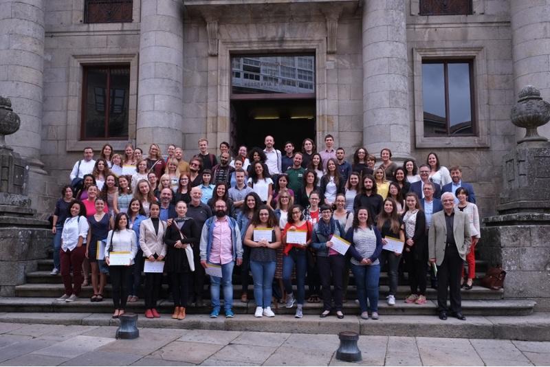 Un concerto conmemorativo clausura a trixésima edición dos cursos de lingua e cultura galegas ‘Galego sen fronteiras’
