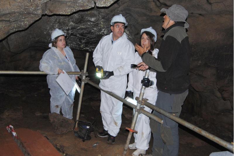 Cova Eirós, “un libro aberto” para coñecer a prehistoria de Galicia