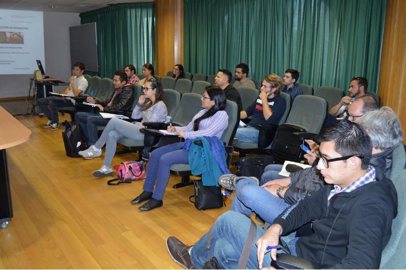 O máster en Dirección de Proxectos do Campus Terra da USC capta en Latinoamérica máis da metade do alumnado