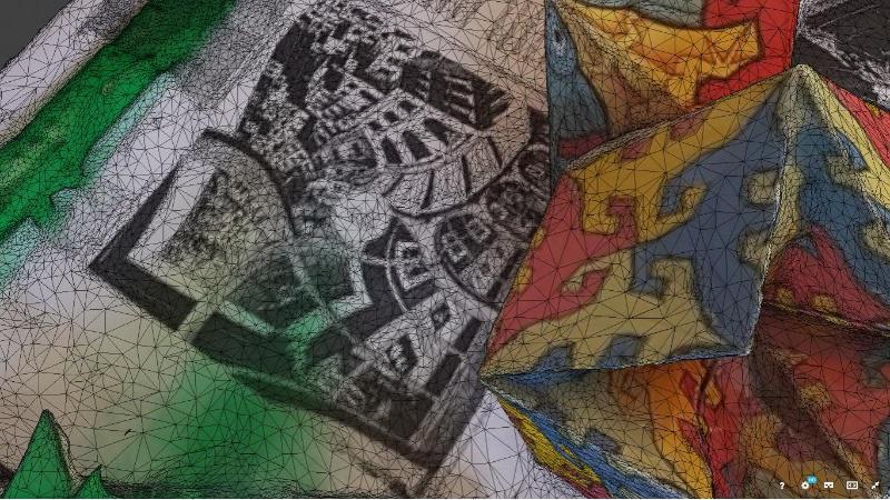 A maxia matemática do artista Escher inspira a escolares de Guadix para gañar a V D3Mobile do Campus Terra da USC