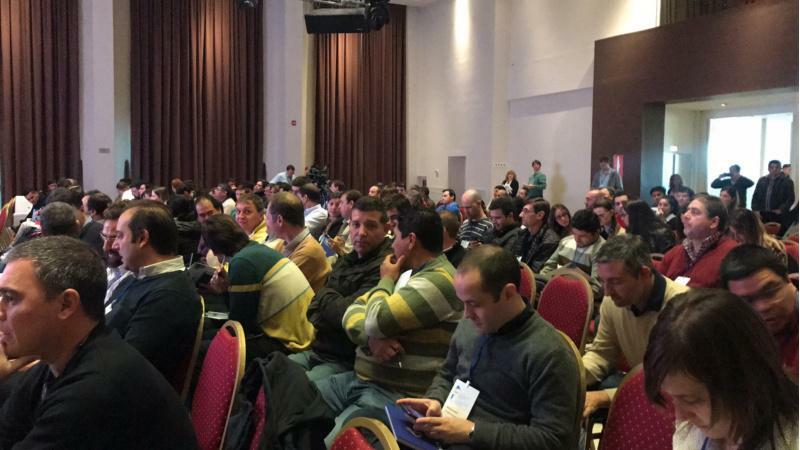 Arxentina ve na APLTA do Campus Terra da USC o modelo de centro de I+D+i que precisa o sector leiteiro do país suramericano