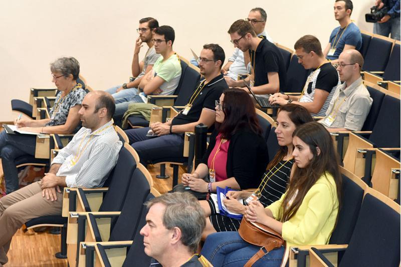 Investigadores e representantes da industria internacional debaten as posibilidade da intelixencia artificial en xeración de linguaxe natural