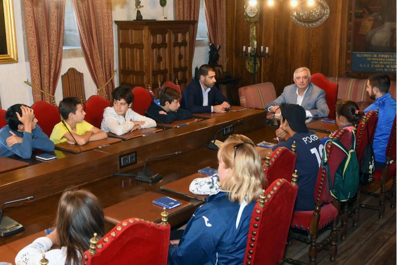 Verán CampUSC apura os seus últimos días de actividades