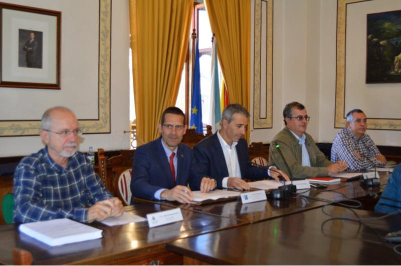 Ibader, Concello de Ribadeo e Indurot impulsan o proxecto Life Fluvial cun orzamento de máis de tres millóns de euros 