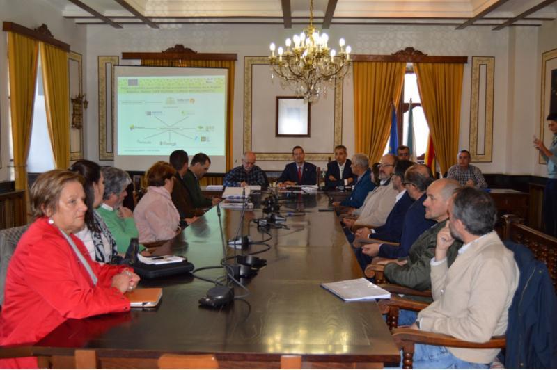 Ibader, Concello de Ribadeo e Indurot impulsan o proxecto Life Fluvial cun orzamento de máis de tres millóns de euros 