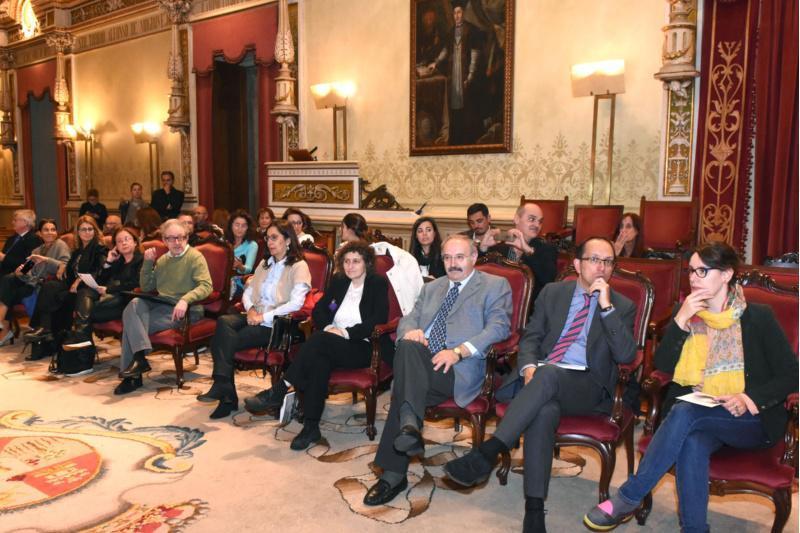 A USC presentou á súa comunidade o Fondo Andrés Gaos