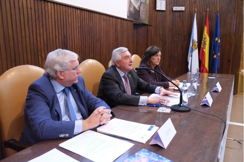 A USC acolleu, por primeira vez en Galicia, a XV edición do Día da Química