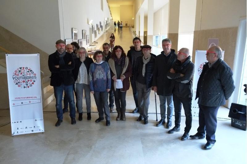 A segunda edición dos premios Youtubeir@s busca incrementar a presenza do galego nos vídeos de Youtube