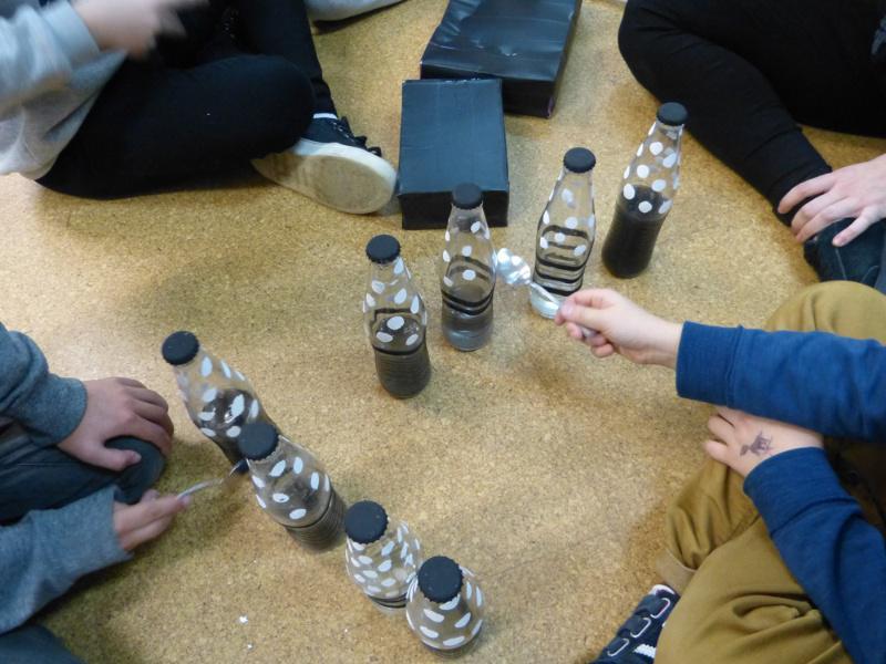 Un proxecto de Ciencias da Educación reivindica a música como ferramenta para fomentar a concienciación ambiental entre o alumnado de primaria