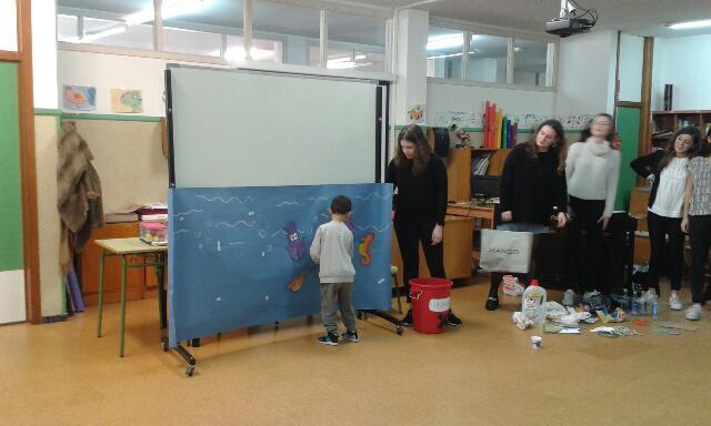 Un proxecto de Ciencias da Educación reivindica a música como ferramenta para fomentar a concienciación ambiental entre o alumnado de primaria